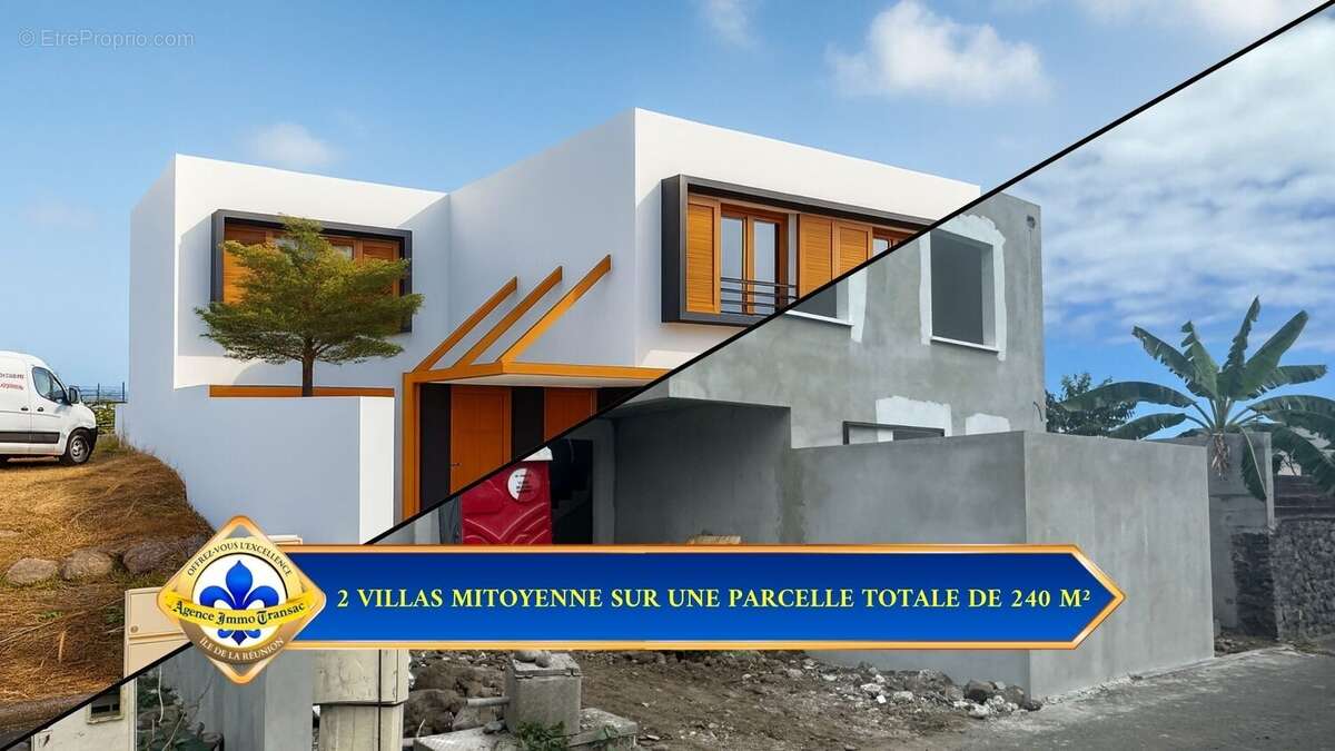 Maison 78 m² à Le Port  - photo 3