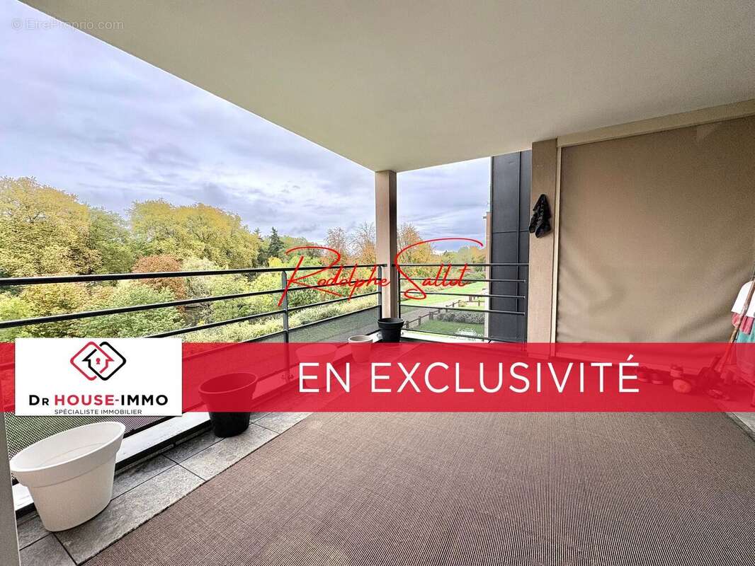 Appartement à CHATEAUROUX