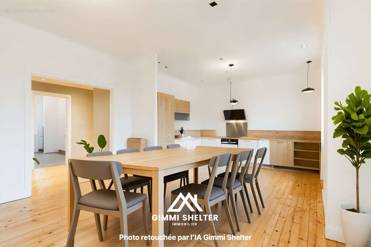 Appartement à CLERMONT-FERRAND