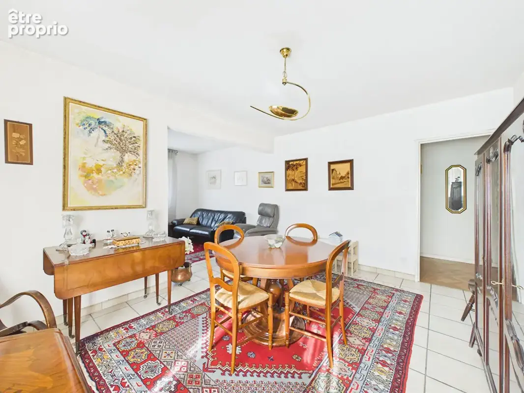 SCHILTIGHEIM - Appartement F4 de 87.85 m² - photo 11