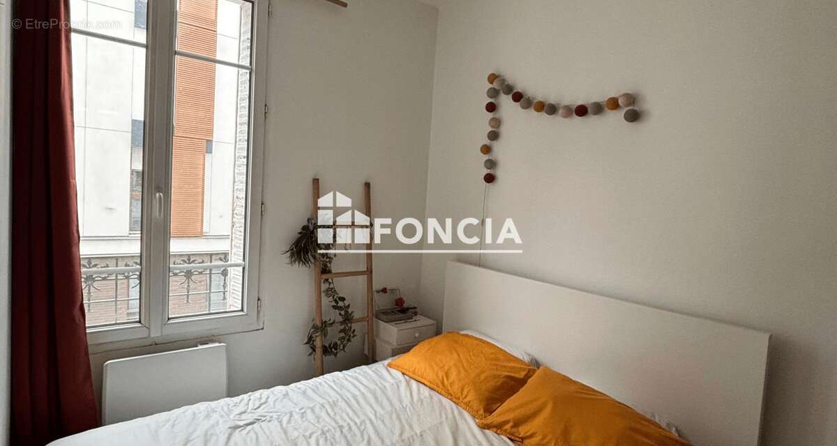 Asnières-sur-Seine – 2 Pièces 29,14 m² – Entièrement Rénové & Immeuble Ravalé - photo 5