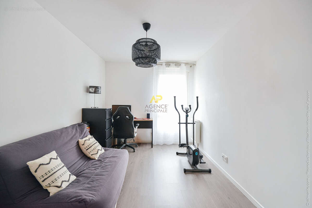 Appartement à CORMEILLES-EN-PARISIS