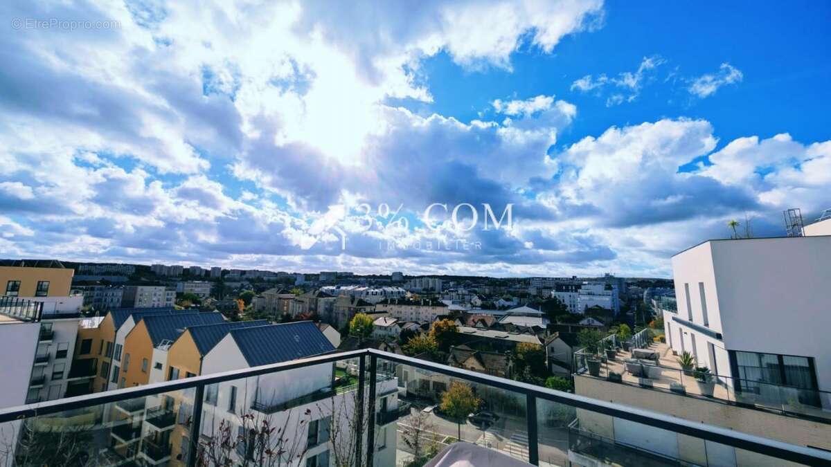 Appartement à POISSY