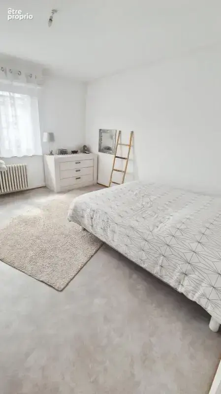 Appartement rénové de 97 m² avec balcon, jardin, terrasse, garage et cave  Haguenau (67500) - photo 8
