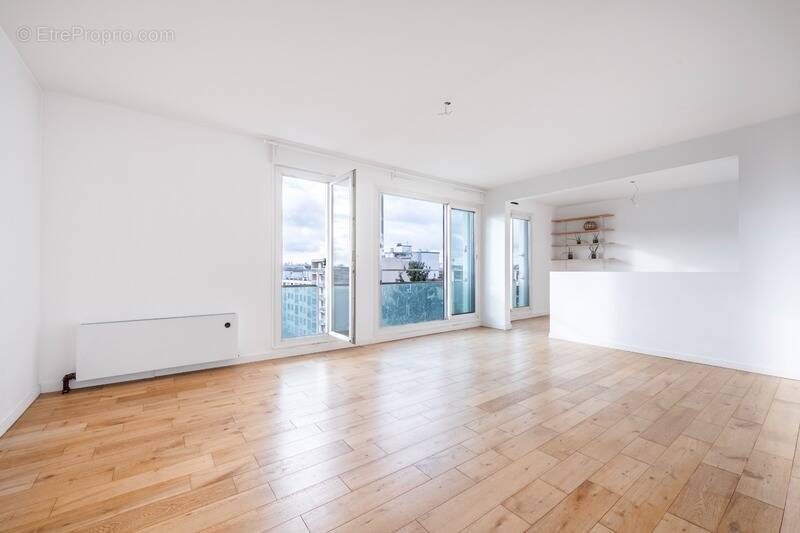 Appartement à BONDY