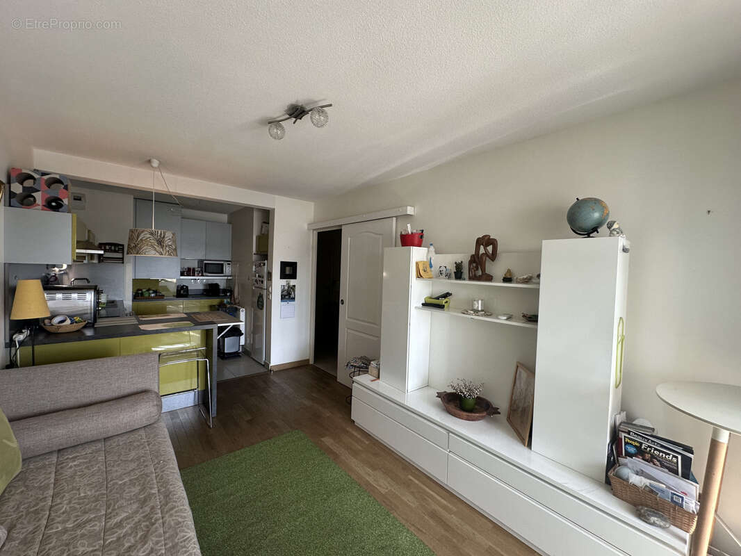 Appartement à LA TESTE-DE-BUCH