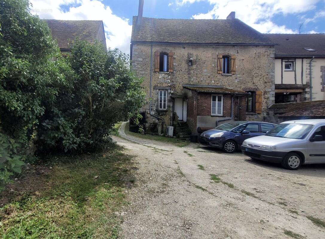 Photo 1 - Maison à COURTENAY