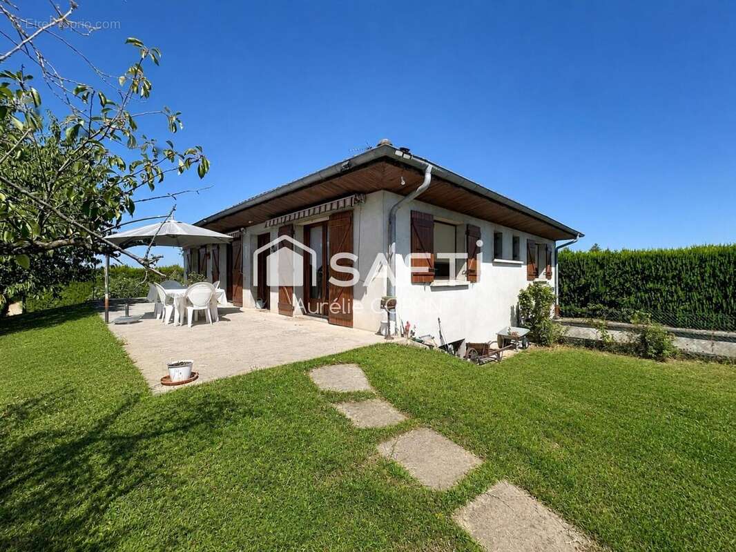 Maison 120 m² à Tignieu-Jameyzieu  - photo 2