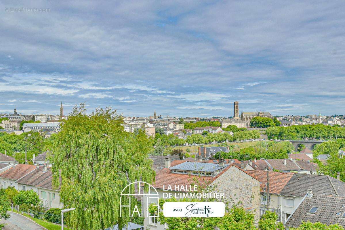 Appartement à LIMOGES