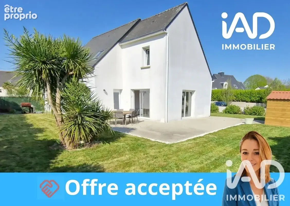 Photo 1 - Maison à PLOUHINEC