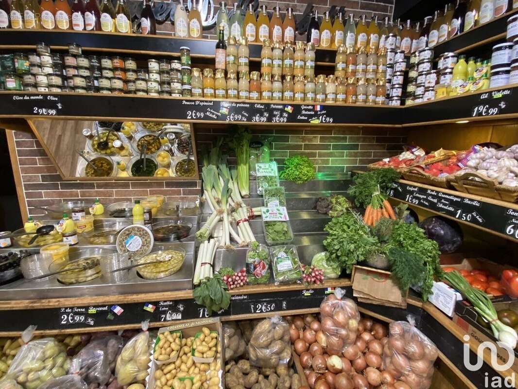 Photo 3 - Commerce à PARIS-20E