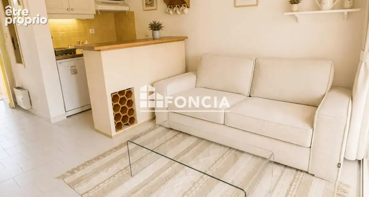 Appartement avec mezzanine - vue mer - residence securisee avec piscine - cogolin - photo 2