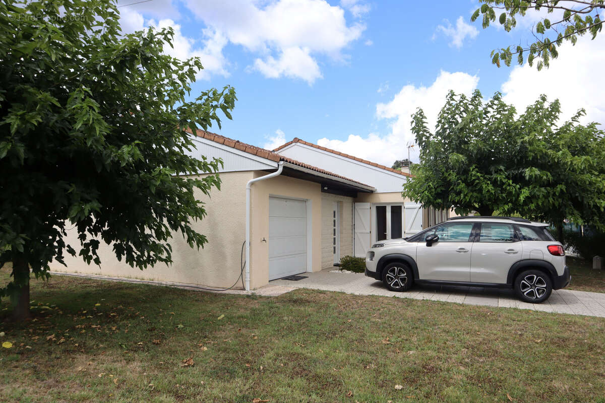 Maison à LE TAILLAN-MEDOC