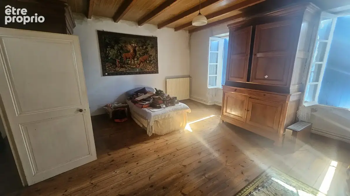 Saint-mard (17)   maison avec fort potentiel - photo 24