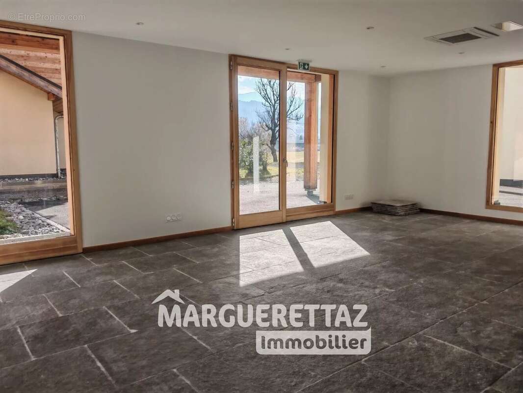 Commerce à TANINGES