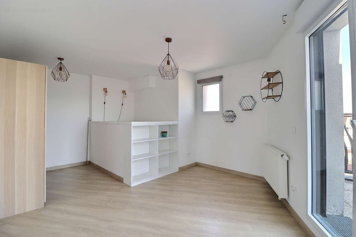 Appartement à SAINT-DENIS