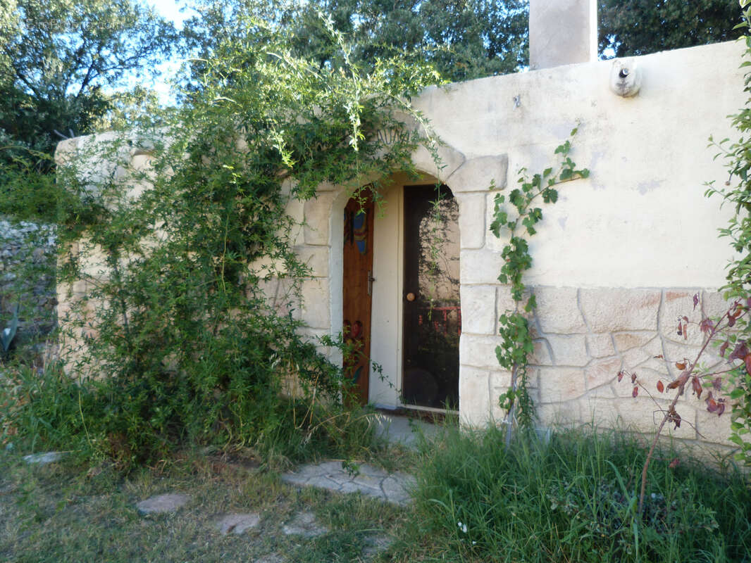 Maison à UZES