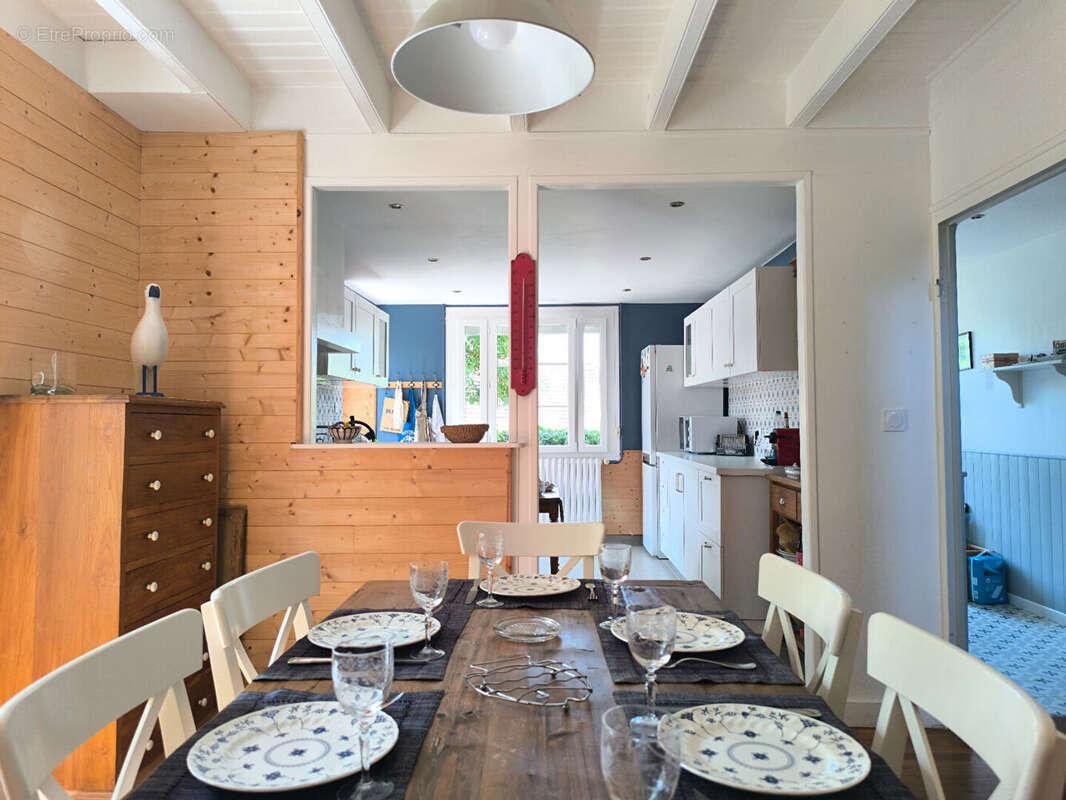 Guimaëc - Maison rénovée proche bourg - photo 2