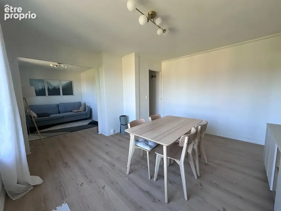 Appartement 62m² à verrières-le-buisson - photo 2