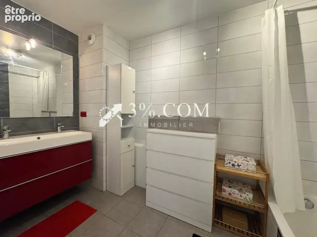 3%COM Beau rez de jardin - 3 chambres - garage double - park - photo 13