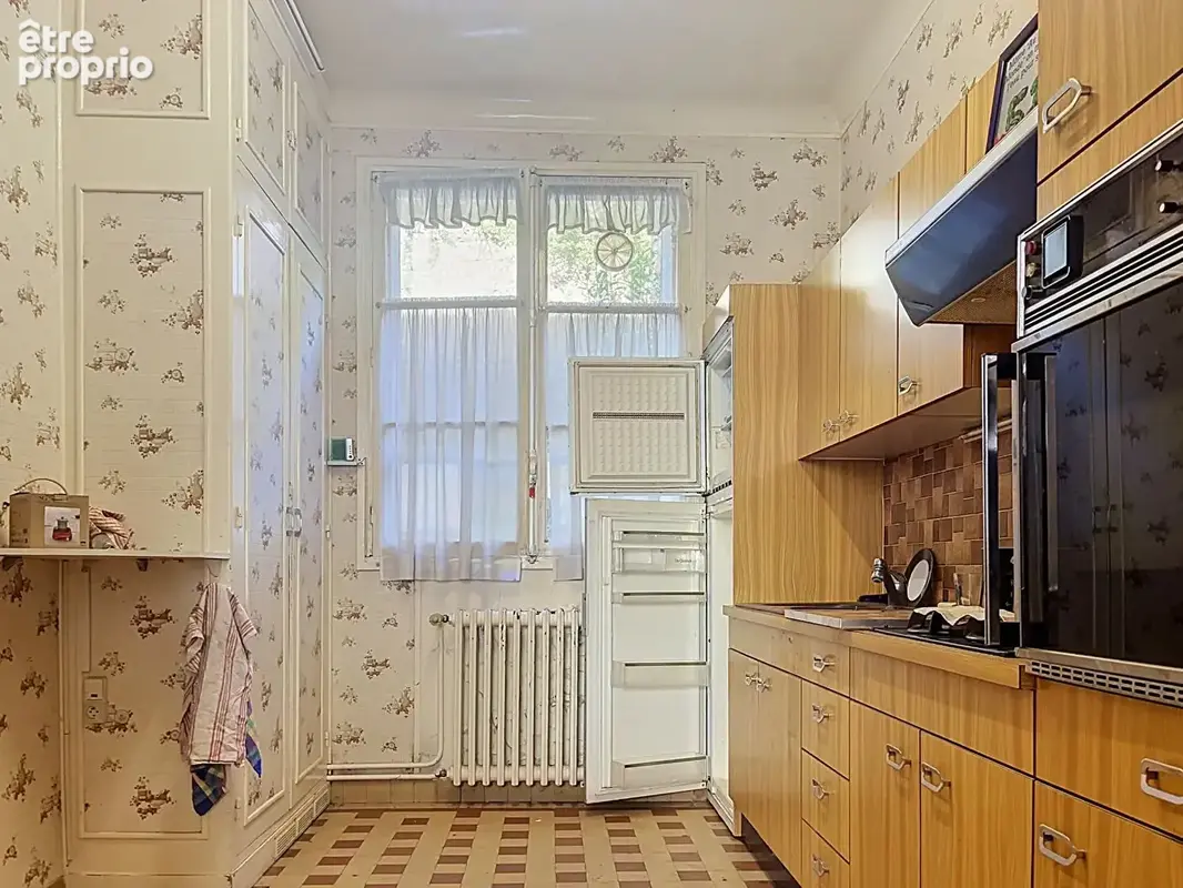 Maison de ville à seulement 15 minutes de Pont Audemer dans la Vallée de La Risle - photo 3