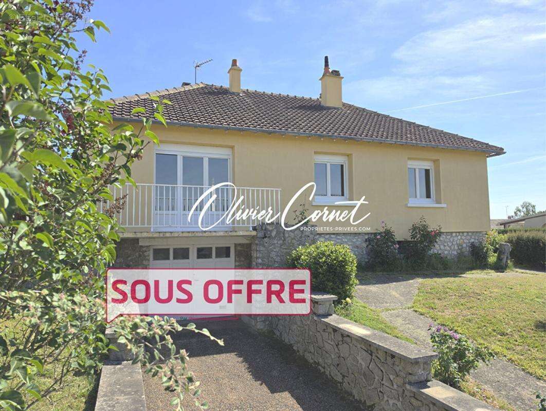 Maison à LE THEIL