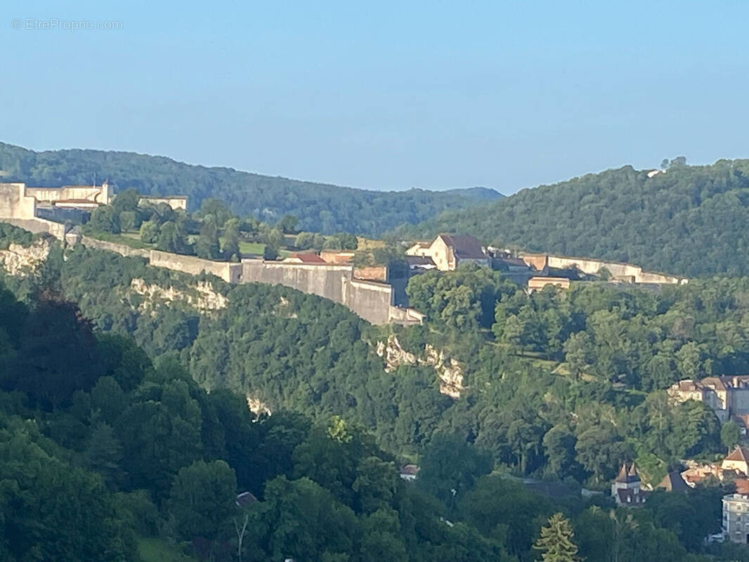 Appartement à BESANCON