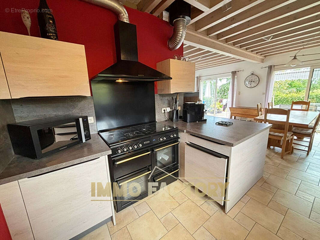 Maison 5 pieces 100 m² melay - photo 7