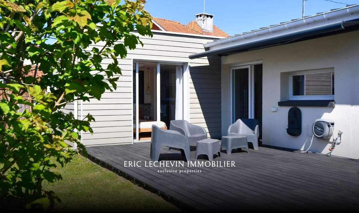 Maison à CUCQ