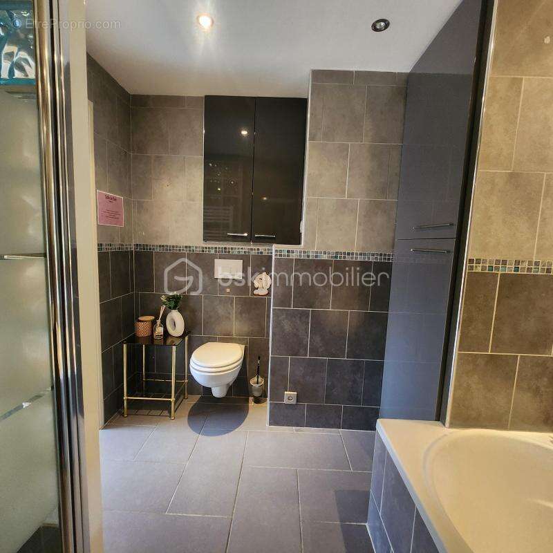 Appartement 3 pièces lumineux - photo 10