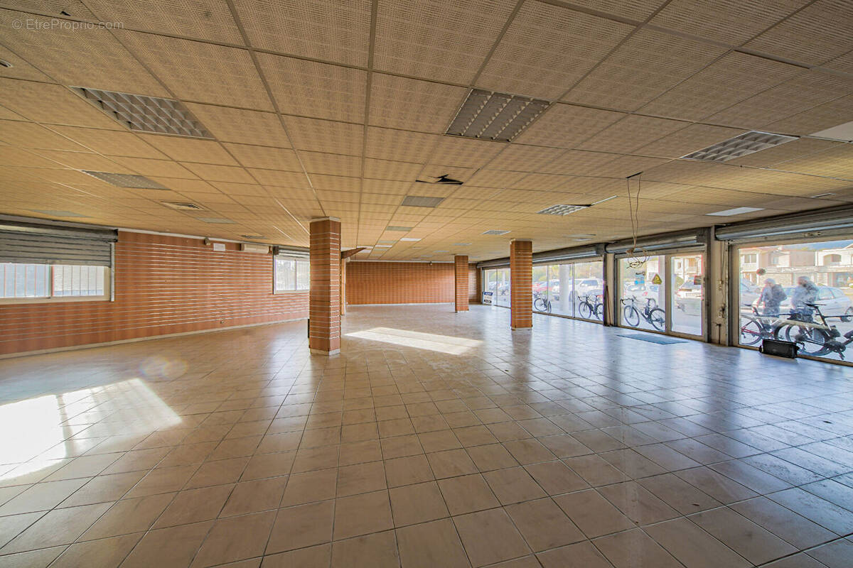 Commerce à SAN-NICOLAO