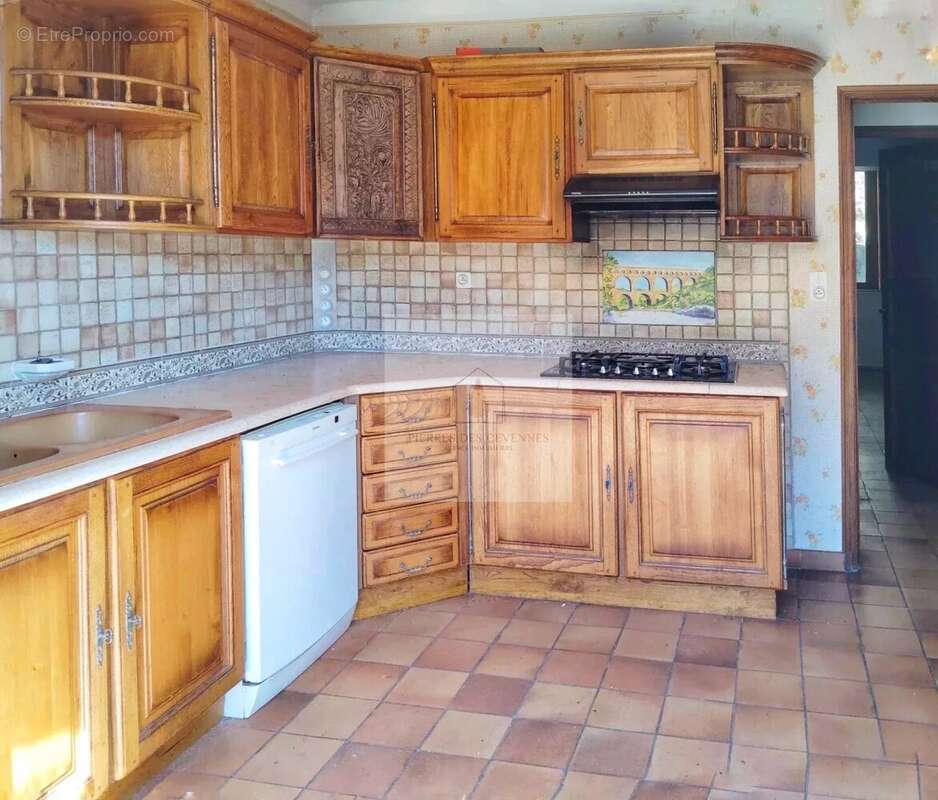 Maison à SOUDORGUES