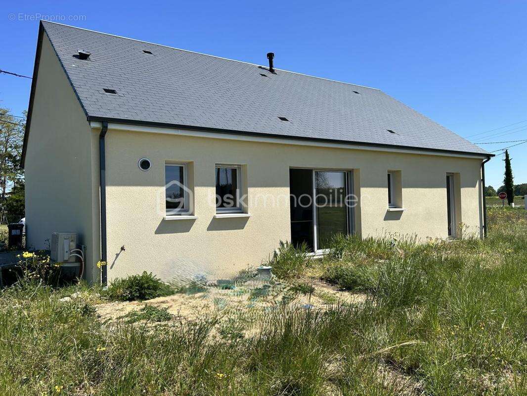 Maison à SAVIGNE-SUR-LATHAN
