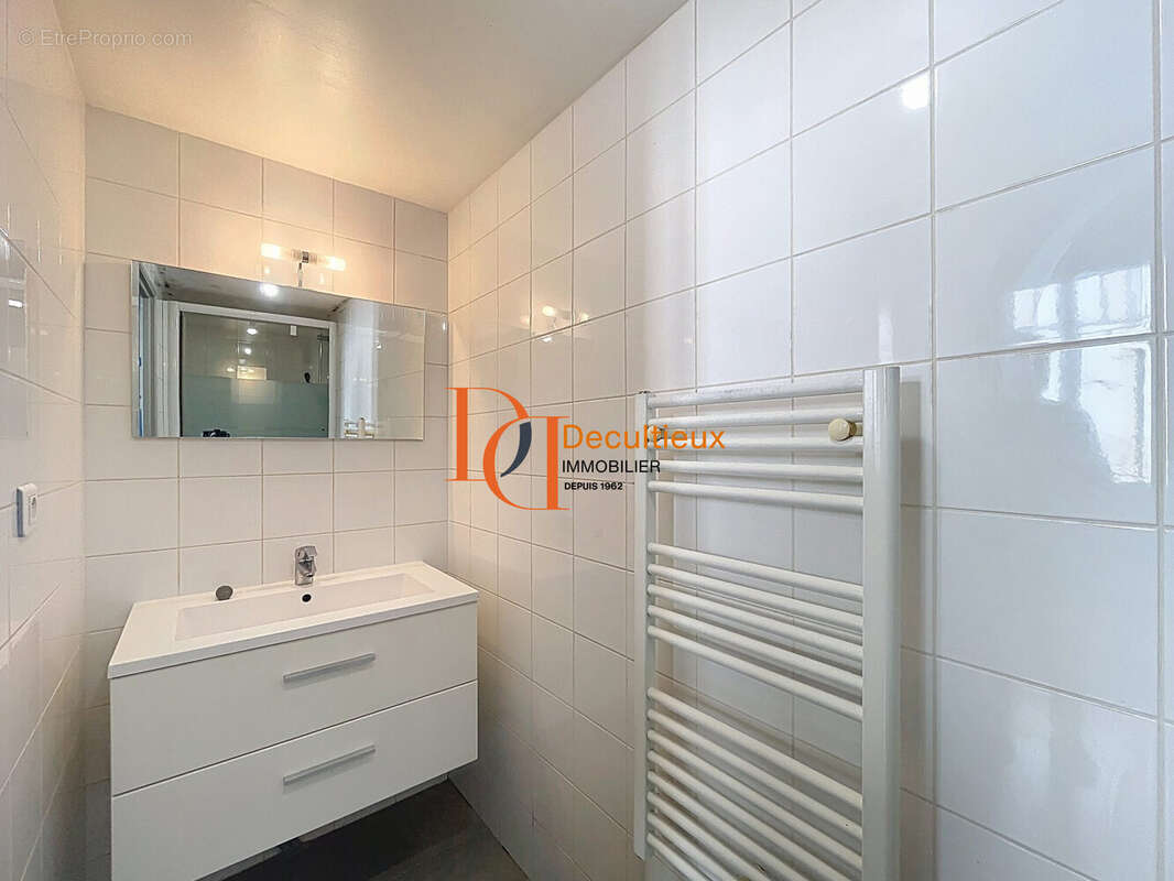 Appartement à VILLEURBANNE