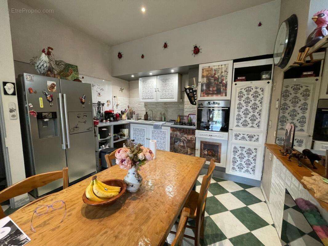 Maison à LENS-LESTANG