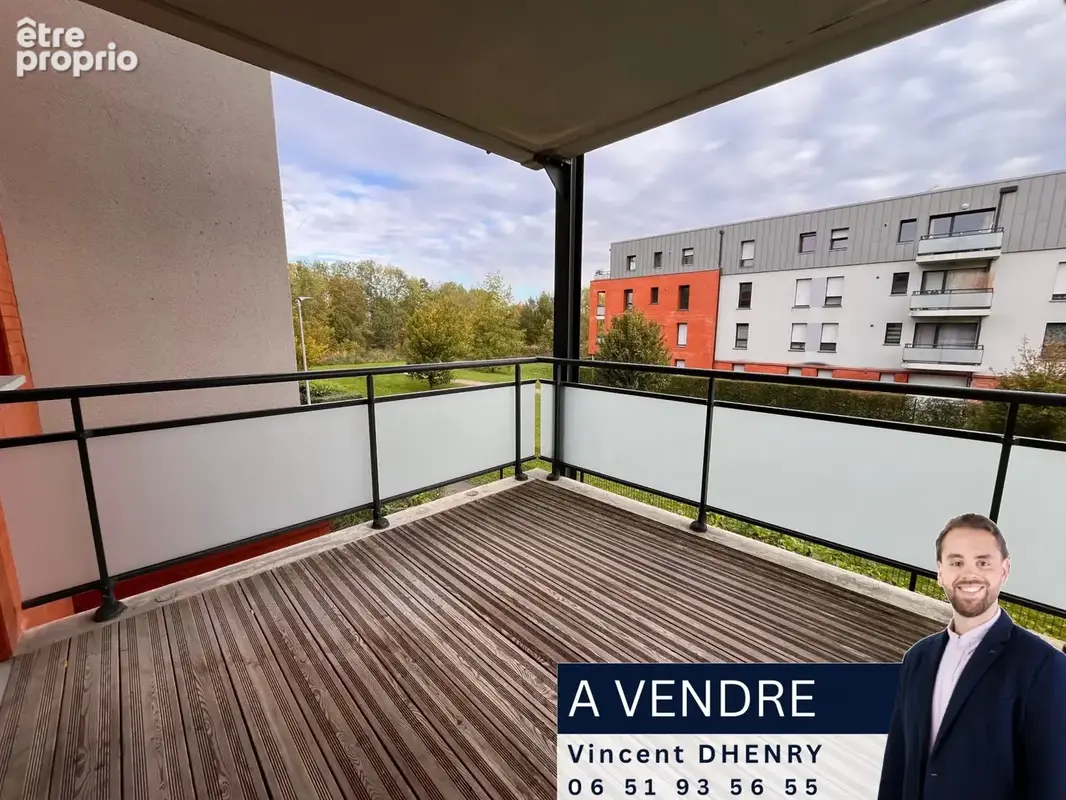 Appartement 3 pièces 46 m² à vendre à Comines (59560) - photo 6