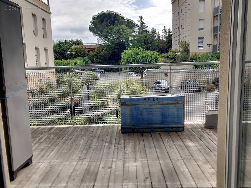 Appartement à MARSEILLE-12E