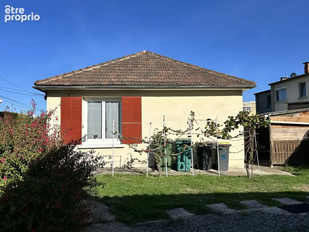 Charmante maison individuelle de plain-pied   3 chambres - photo 3