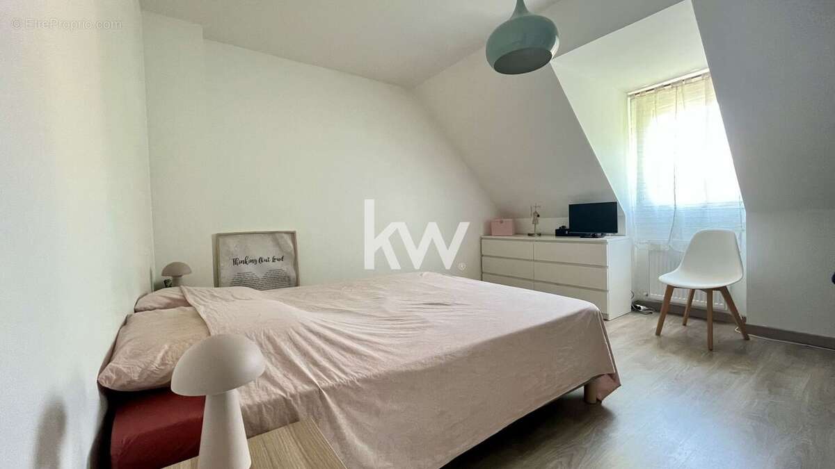 Maison à BALLANCOURT-SUR-ESSONNE