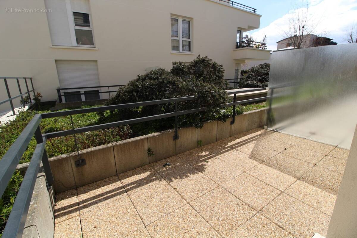 Appartement à GUYANCOURT