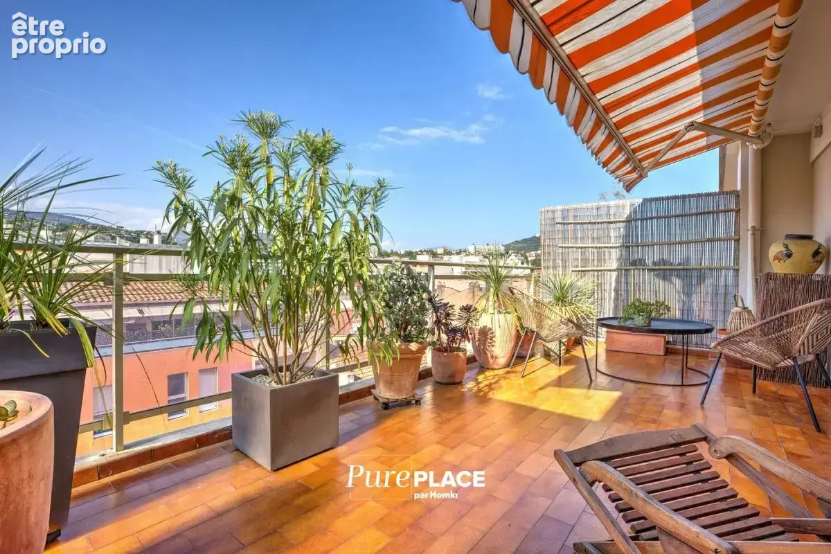 Appartement à NICE