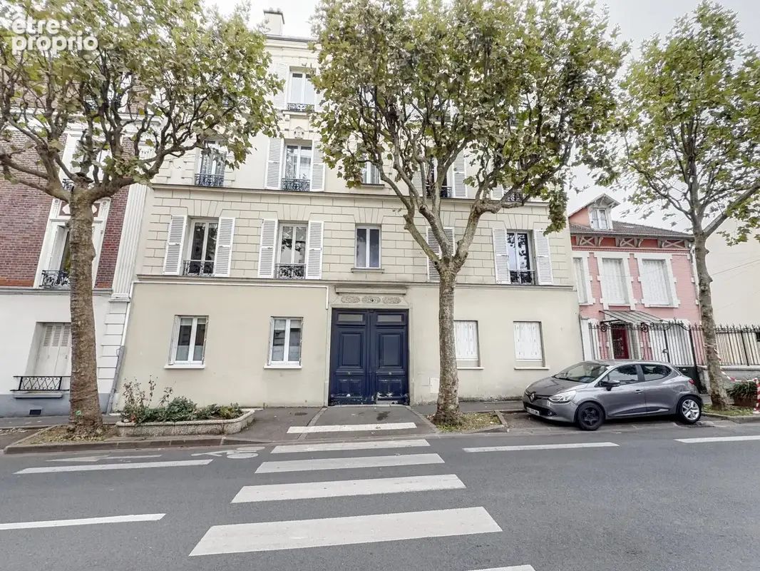 Appartement duplex - Dernier étage - 3 chambres - RER E - photo 20