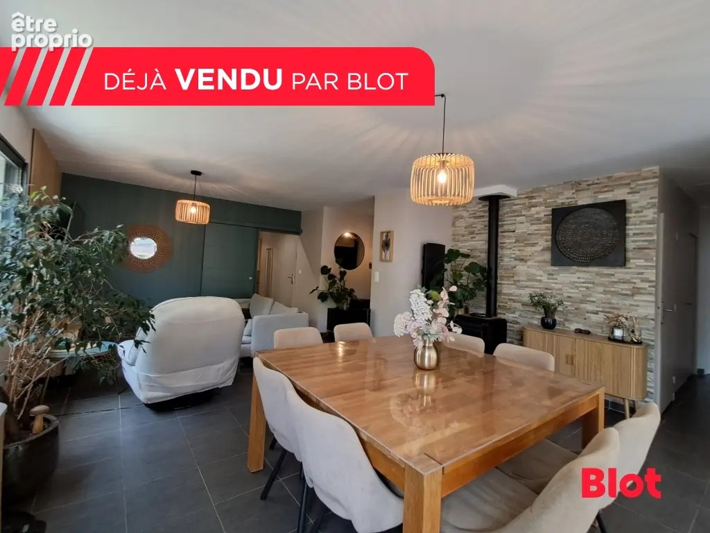 Maison 6 pièces 137 m² à vendre à Miniac-Morvan (35540) - photo 9
