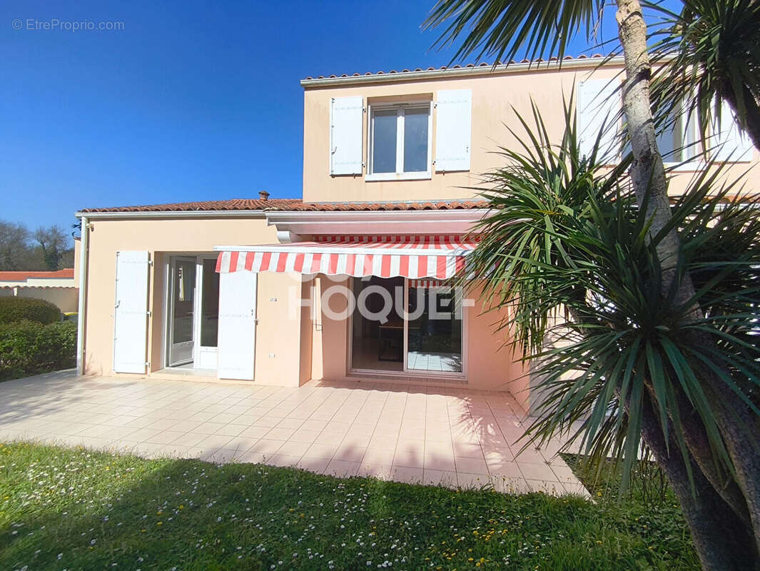 Maison à DOLUS-D'OLERON