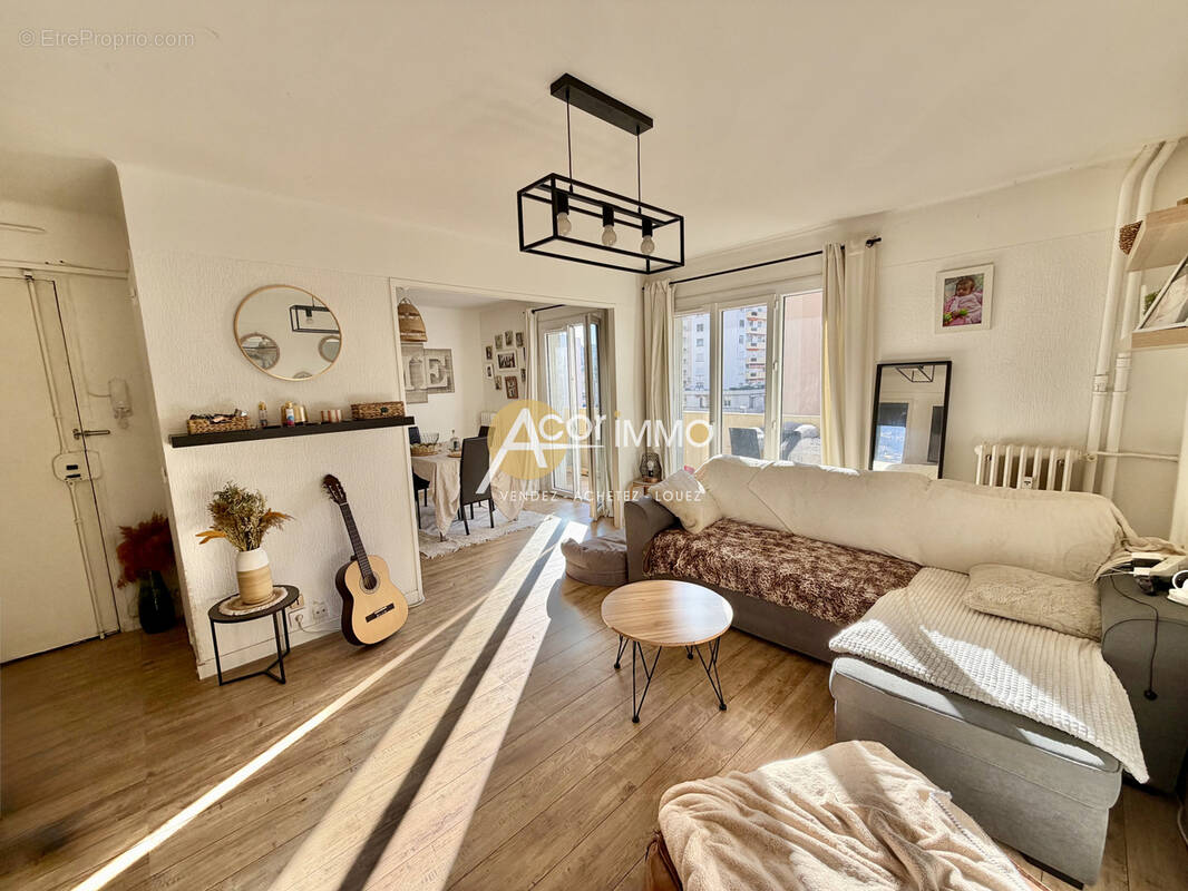 Appartement à TOULON