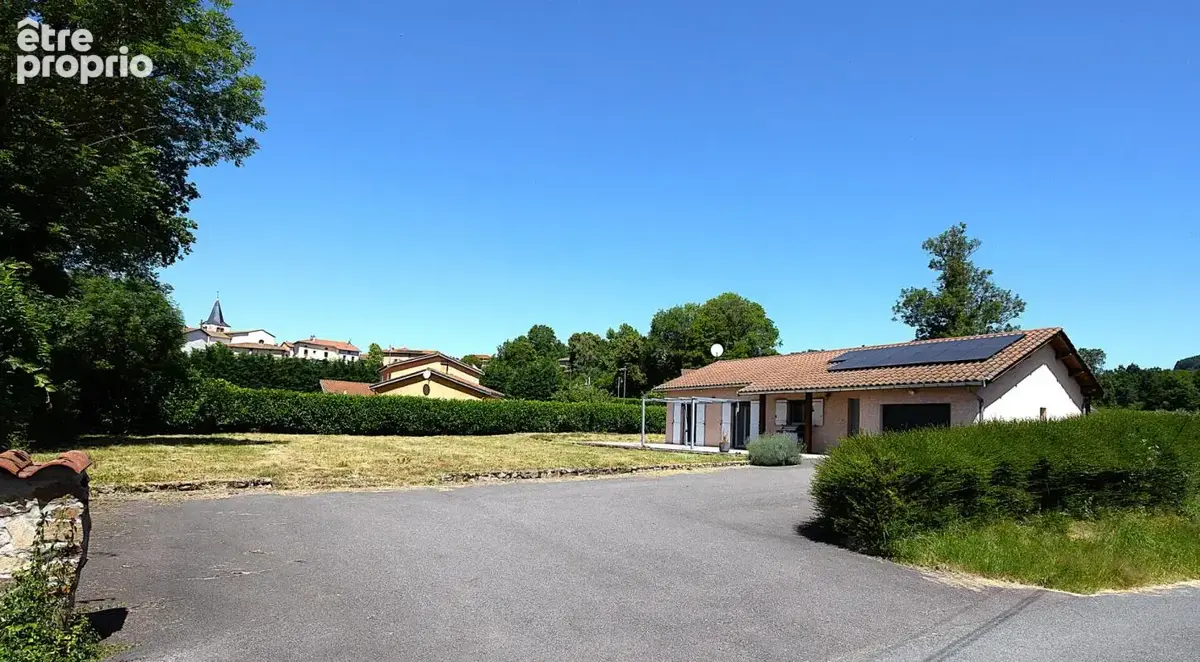 Villa de plain-pied sur terrain plat - photo 5