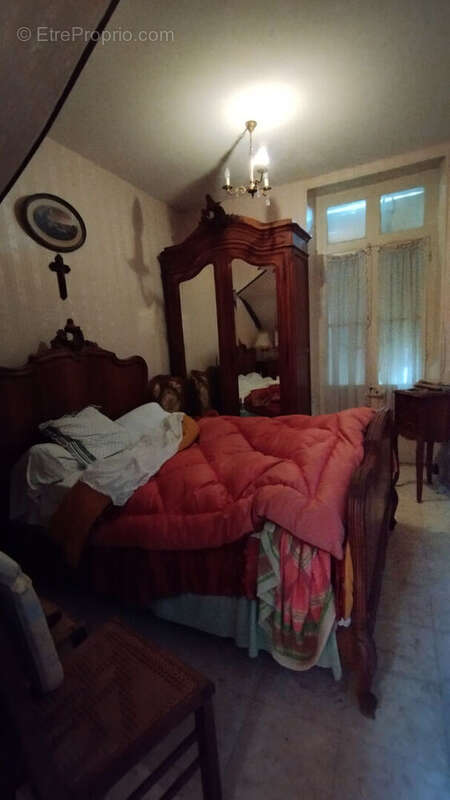 Maison à PREUILLY-SUR-CLAISE