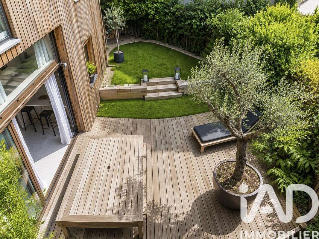 Photo 4 - Maison à BAGNOLET