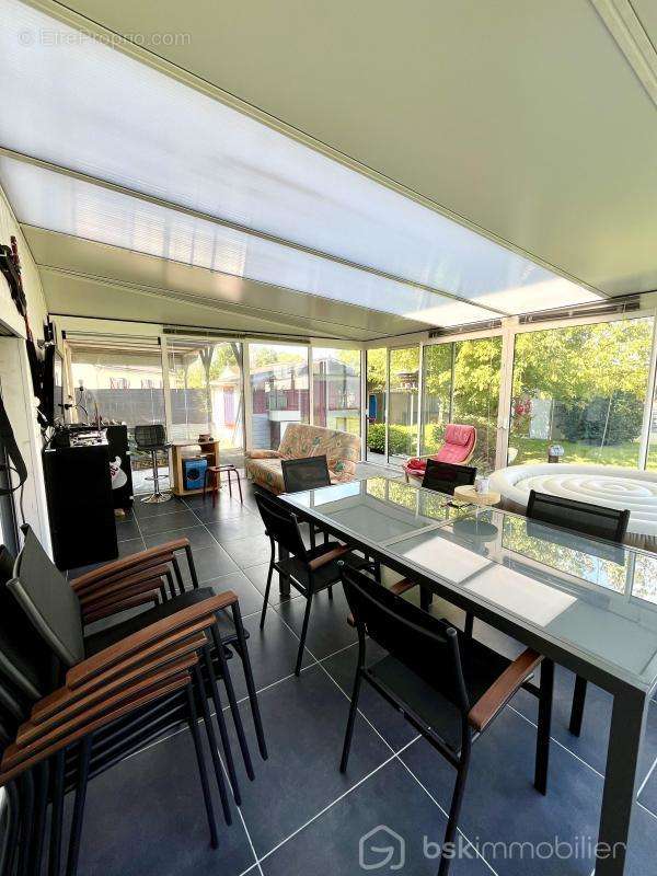 Maison à SAINT-JEAN-DE-BOISEAU