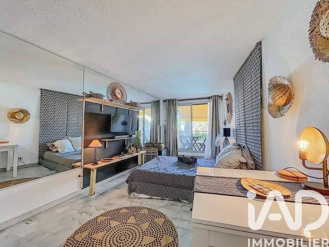 Photo 1 - Appartement à LA GRANDE-MOTTE